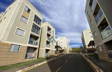 Imagem 1: Apartamento com 2 dormitórios, 45 m² - venda por R$ 175.000,00 ou aluguel por R$ 1.150,00