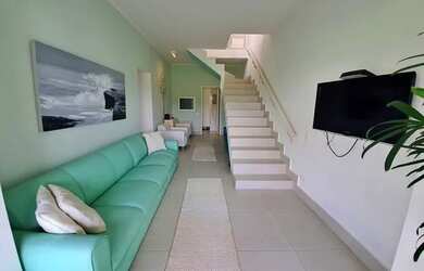 Imagem 12: OPORTUNIDADE ÚNICA, LINDA COBERTURA DUPLEX COM PISCINA, 50M DO MAR