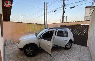 Imagem 2: Casa com 2 dormitórios à venda, 71 m² por R$ 339.200,00 - Vila Seabra...