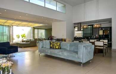 Imagem 5: Casa com 3 dormitórios, 425 m² - venda por R$ 3.200.000,00 ou aluguel por R$ 16.275,75/mês