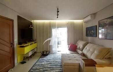 Imagem: O apartamento possui 3 Dormitórios, 2 Banheiros, 1 Vaga na