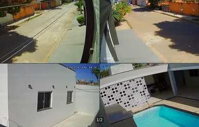 Imagem 6: CASA. Piscina, Churrasqueira, 200m² de Áreae3 Vagas na garagem