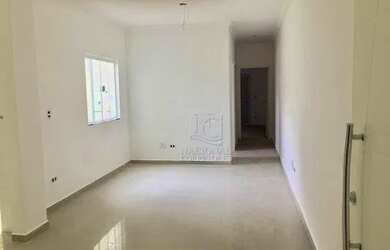 Imagem: O apartamento possui 2 Dormitórios, 1 Banheiro, 2 Vagas na