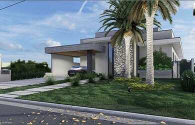 Imagem 2: Linda casa a venda no condomínio Ninho Verde - Porangaba/SP