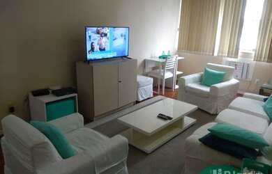 Imagem: O apartamento para alugar possui 2 Dormitórios, 2 Banheiros