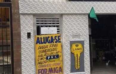 Imagem: O depósito possui 80m² de Área e está localizado em Vila