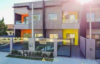 Imagem 2: Sobrado 60 metros do mar Balneário Santa Terezinha