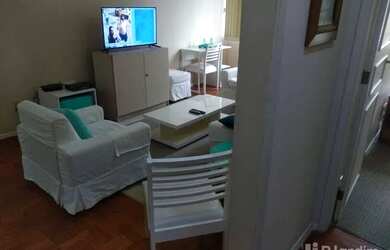 Imagem 2: Apartamento com 2 quartos, 61 m² - Copacabana - Rio de Janeiro/RJ