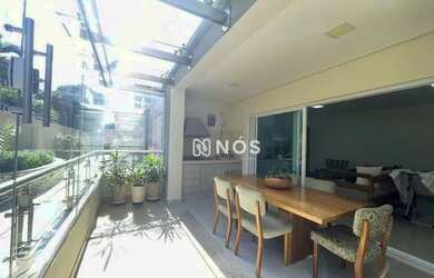 Imagem 3: Apartamento com 3 dormitórios, 122 m² - venda por R$ 995.000,00 ou aluguel por R$ 6.508,00