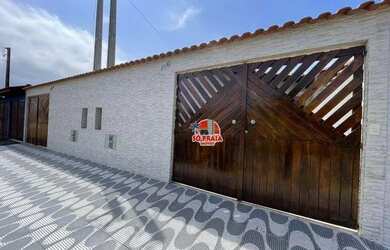 Imagem 2: Casa com 2 dormitórios à venda, 77 m² por R$ 318.000 - Flórida Mirim...