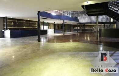 Imagem: O depósito possui 1.637m² de Área e está localizado em