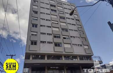 Imagem: O apartamento possui 1 Dormitório, 1 Banheiro, 30m² de Área