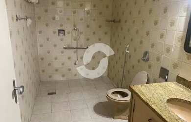 Imagem 7: Apartamento para venda com 85 m², 2 quartos e vaga no miolo de Icaraí - Niterói - RJ