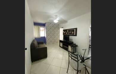 Imagem: O apartamento para alugar possui 2 Dormitórios, 1 Banheiro