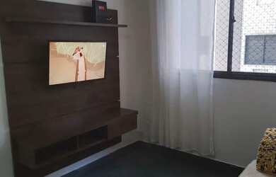 Imagem 4: LINDO APTO BOQUEIRÃO. Imóvel mobiliado, 1 Vaga na garageme1 Dormitório