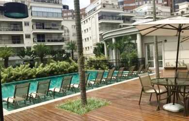 Imagem: O apartamento na cobertura possui 2 Dormitórios, 3 Banheiros