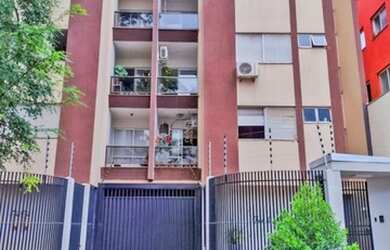 Imagem: O apartamento possui 3 Dormitórios, 2 Banheiros, 1 Vaga na