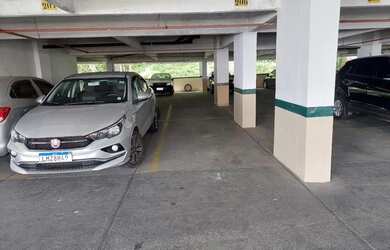 Imagem: O depósito possui 9m² de Área e está localizado em Centro