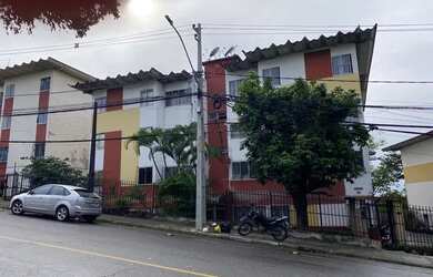 Imagem: O apartamento possui 3 Dormitórios, 2 Banheiros, 62m² de Área