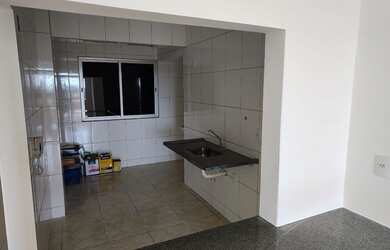 Imagem: O apartamento possui 3 Dormitórios, 2 Banheiros, 2 Vagas na