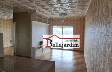 Imagem: O apartamento possui 3 Dormitórios, 3 Banheiros, 2 Vagas na