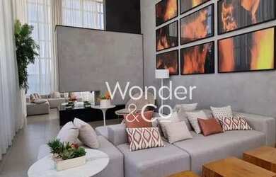 Imagem 5: Apartamento Duplex com 1 dormitório, 86 m² - venda por R$ 1.300.000,00 ou aluguel por R$ 8