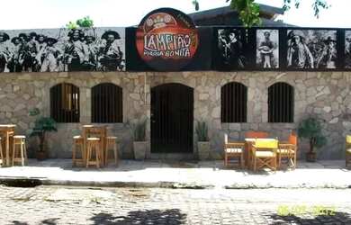 Imagem: O depósito possui 450m² de Área e está localizado em Ponta