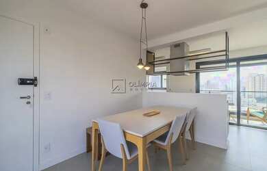 Imagem 4: Locação Apartamento 1 Dormitórios - 105 m² Pinheiros