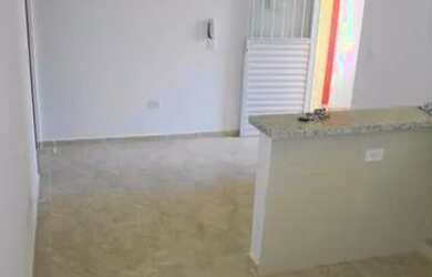 Imagem: O apartamento possui 1 Dormitório, 1 Banheiro, 39m² de Área