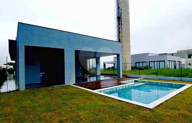 Imagem 14: Bragança Paulista - Casa Padrão - Condomínio Residencial Campos do...