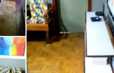 Imagem 4: Aluguel Só Feminino Outro Só Masculino 250m Metrô Saens Pena Tijuca