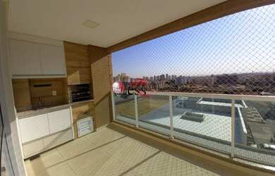 Imagem: O apartamento possui 3 Dormitórios, 3 Banheiros, 2 Vagas na