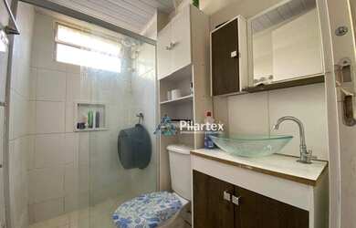 Imagem 7: Apartamento com 2 dormitórios, 45 m² - venda por R$ 175.000,00 ou aluguel por R$ 1.150,00