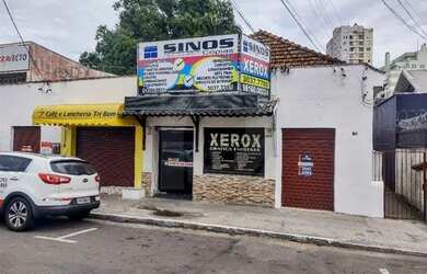 Imagem: O depósito possui 40m² de Área e está localizado em Centro