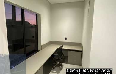 Imagem 5: Casa Nova a venda no Condomínio Maria Julia com 3 suítes, escritório,...