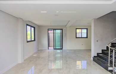 Imagem 2: Sobrado com 3 dormitórios à venda, 180 m² por R$ 930.000,00 - Tingui...