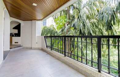 Imagem 3: Apartamento com 3 Dormitórios 4 Vagas em Higienópolis