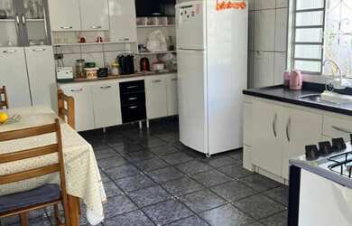 Imagem 7: Casa com edicula no Residencial Thais