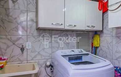 Imagem 6: Sobrado para venda possui 120 metros quadrados com 2 quartos em Tristeza...