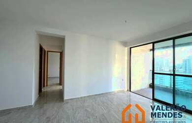 Imagem 7: Quase pronto Edf. Alameda Rio Prox. a Beira Rio 3 Quartos Lazer Completo...