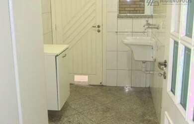 Imagem 14: Sobrado com 3 dormitórios para alugar, 280 m² por R$ 4.960,00/mês - Vila Gilda - Santo And