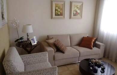 Imagem: A casa possui 3 Dormitórios, 4 Banheiros, 4 Vagas na garagem