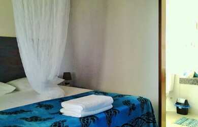 Imagem 10: casa 2 à beira mar em condominio com segurança