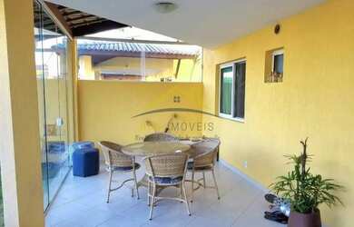 Imagem 2: Casa Duplex 3 suítes Condomínio em Buraquinho 180m²