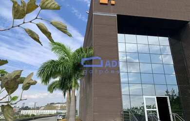 Imagem: O depósito para alugar possui e está localizado em Juscelino