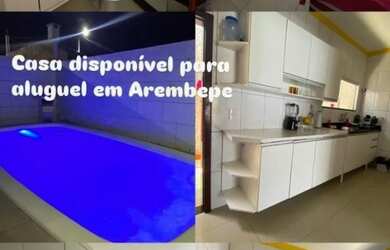 Imagem: A casa em condomínio possui 3 Dormitórios, 3 Banheiros e Imóvel