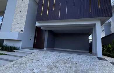 Imagem 8: Casa Alto Padrão com 4 suítes, 332,11 m² - Condomínio Alphaville -Quadra...