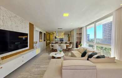 Imagem 6: Três dormitórios mobiliado e decorado - Capão da Canoa - RS