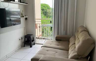 Imagem: O apartamento possui 2 Dormitórios, 2 Banheiros, 1 Vaga na