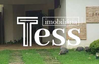 Imagem: A casa em condomínio possui 4 Dormitórios, 5 Banheiros, 4